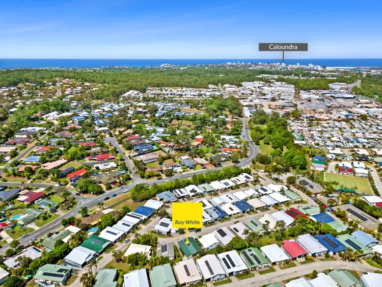 Main view of Homely house listing, Unit 24/72 Mark Road West, Caloundra QLD 4551