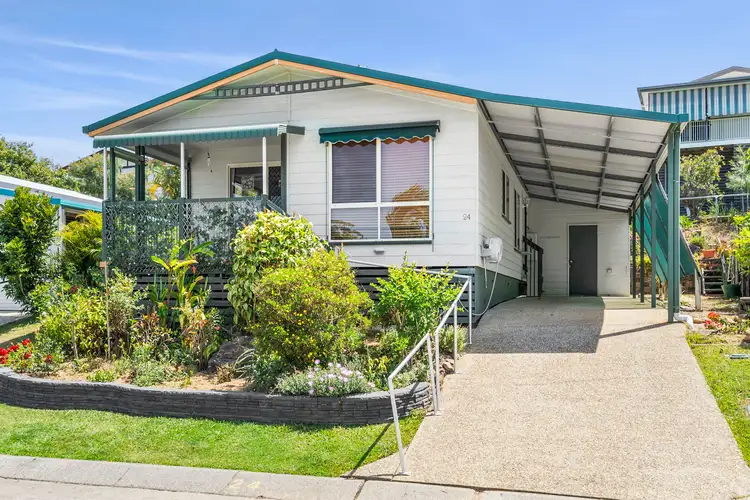 Second view of Homely house listing, Unit 24/72 Mark Road West, Caloundra QLD 4551