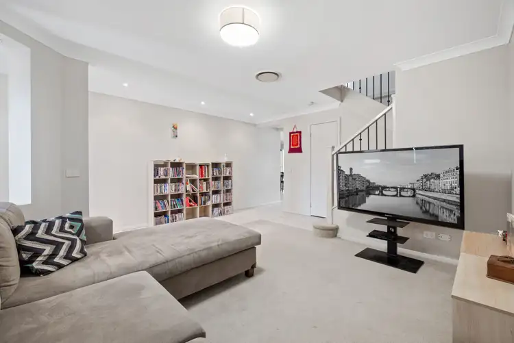 Third view of Homely townhouse listing, 54 Eucalyptus Court, Picnic Point NSW 2213