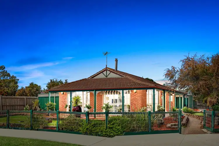 Main view of Homely house listing, 12 Macquarie Drive, Wyndham Vale VIC 3024