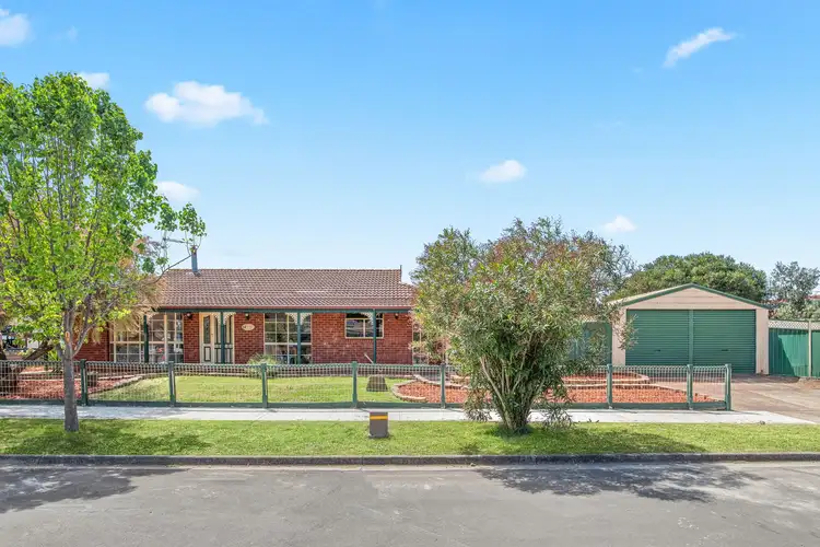 Second view of Homely house listing, 12 Macquarie Drive, Wyndham Vale VIC 3024