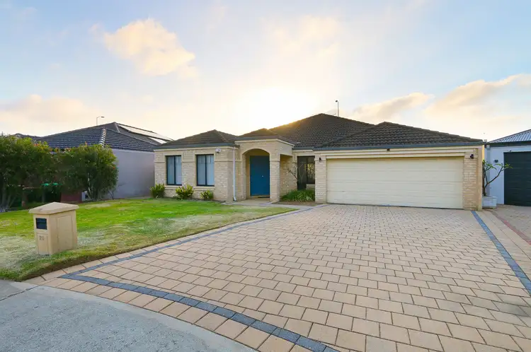 Main view of Homely house listing, 20 The Lakes Boulevard, Jandakot WA 6164