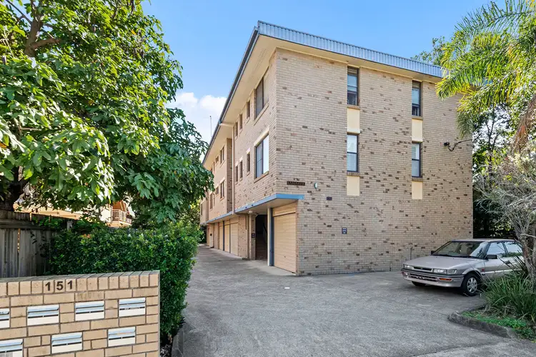 Main view of Homely unit listing, 5/151 Central Avenue, Indooroopilly QLD 4068