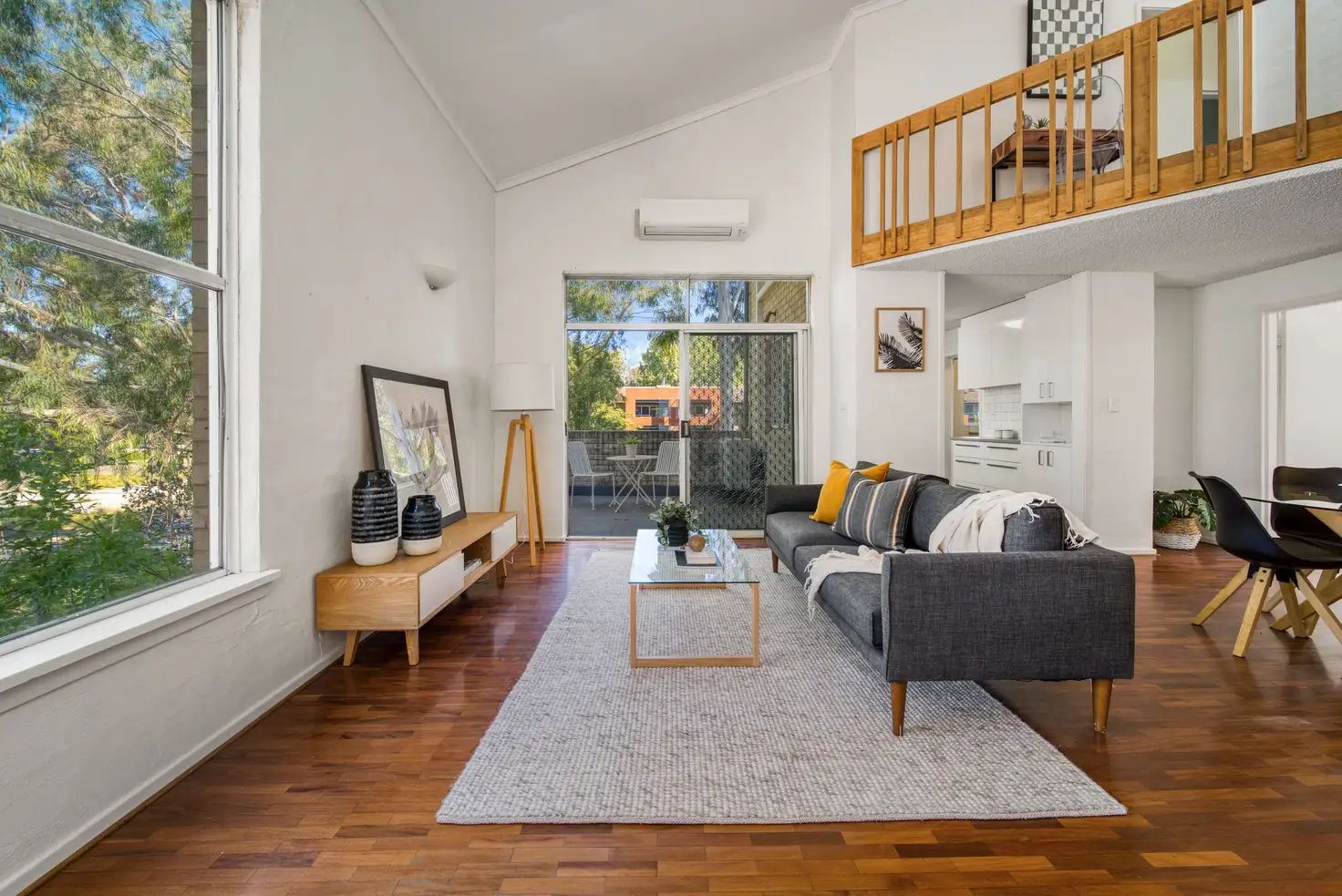 Main view of Homely apartment listing, 22a/52 Forbes Street, Turner ACT 2612