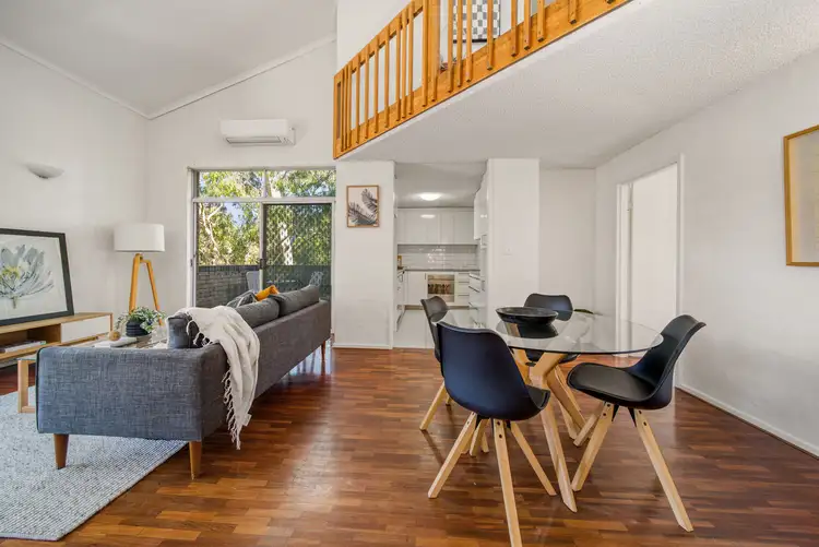 Second view of Homely apartment listing, 22a/52 Forbes Street, Turner ACT 2612