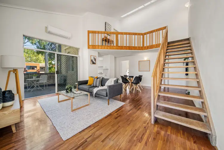 Fourth view of Homely apartment listing, 22a/52 Forbes Street, Turner ACT 2612