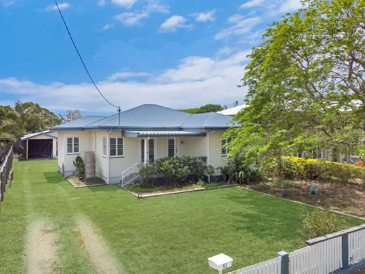 Main view of Homely house listing, 61 Marks Street, Hermit Park QLD 4812