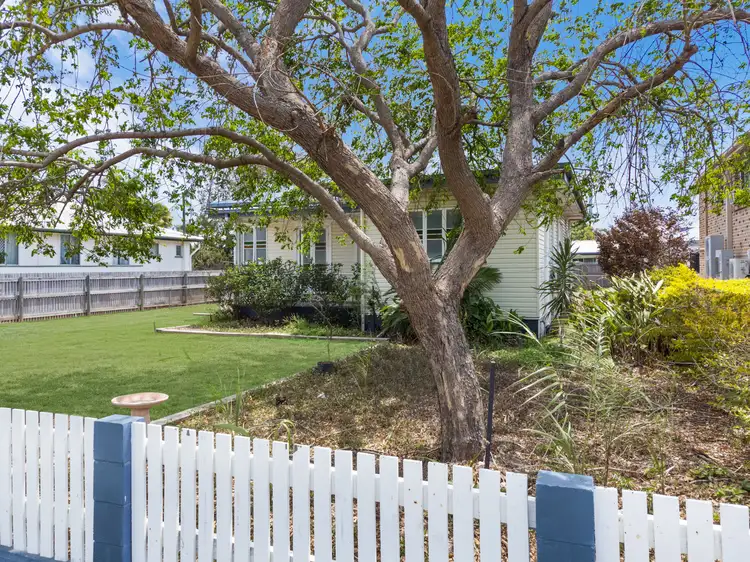 Second view of Homely house listing, 61 Marks Street, Hermit Park QLD 4812