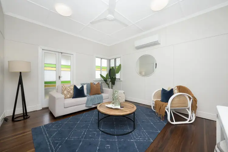 Fifth view of Homely house listing, 61 Marks Street, Hermit Park QLD 4812