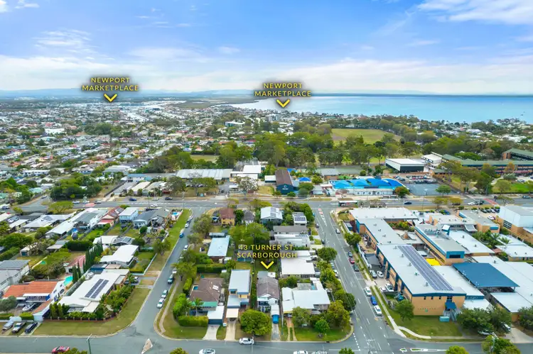 43 Turner Street, Scarborough QLD 4020