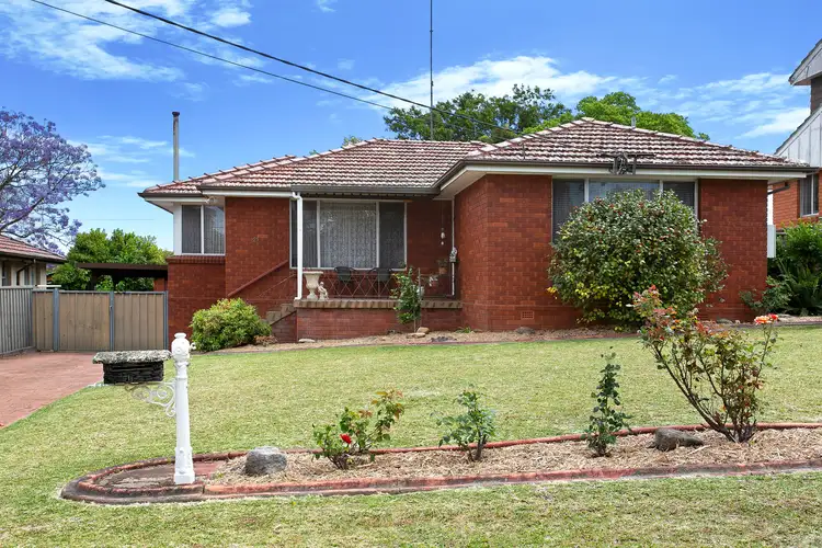 Main view of Homely house listing, 21 Hilliger Road, South Penrith NSW 2750