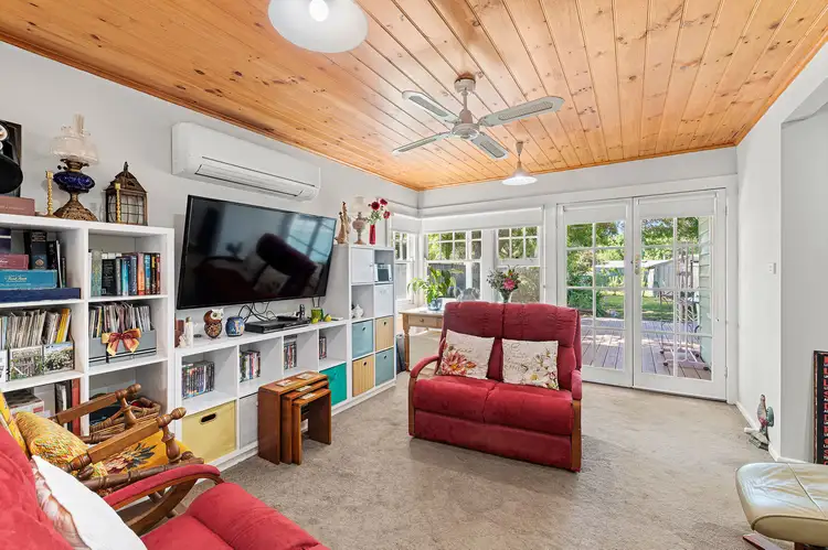 Main view of Homely house listing, 42 Ebden Street, Heathcote VIC 3523