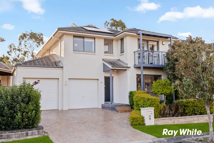 Main view of Homely house listing, 17 Islington Road, Stanhope Gardens NSW 2768