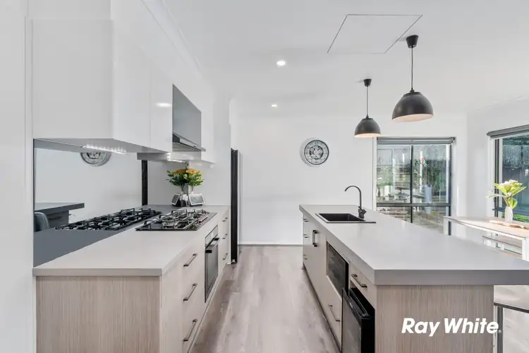 Second view of Homely house listing, 17 Islington Road, Stanhope Gardens NSW 2768