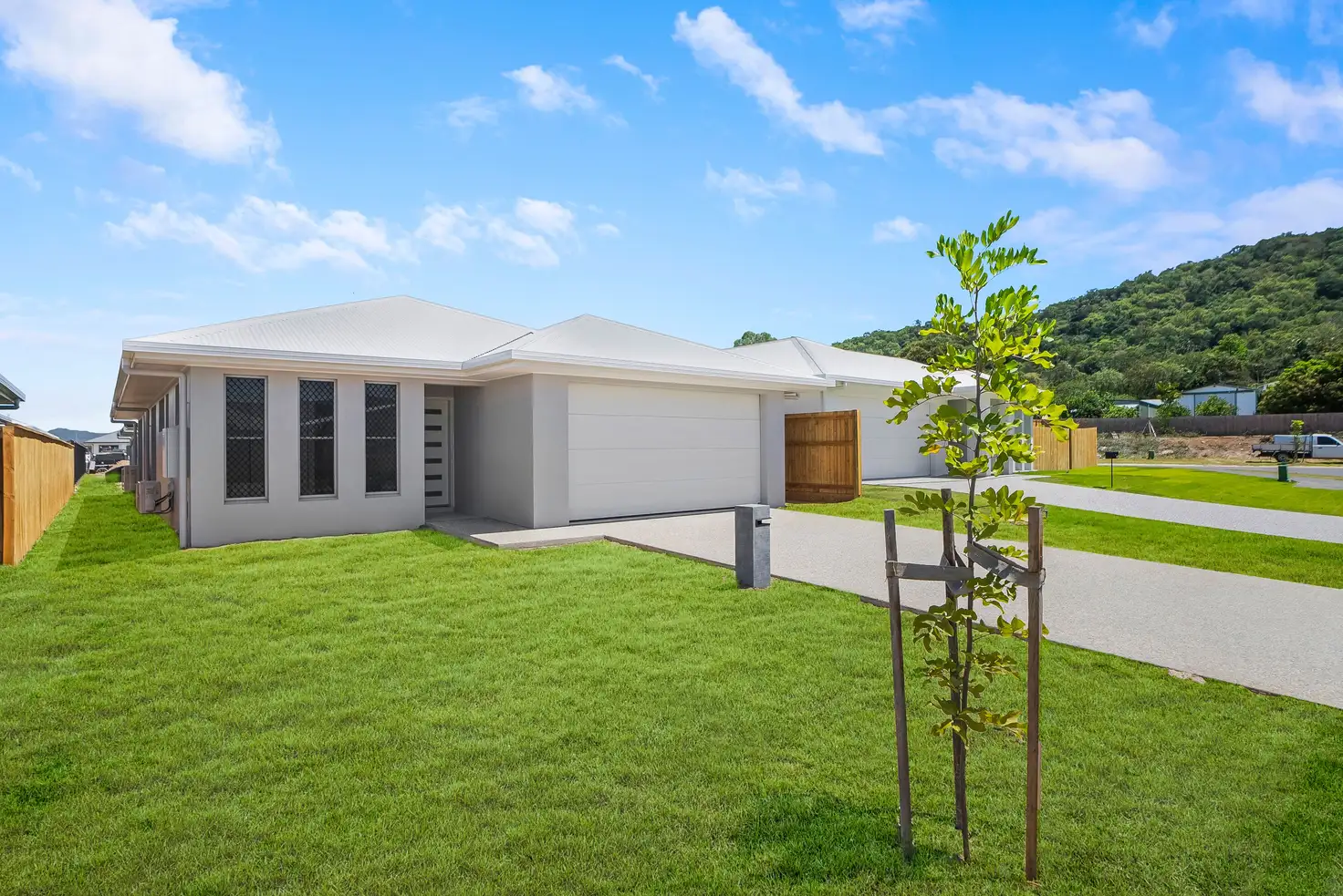Main view of Homely house listing, 64 Tiller Circuit, Trinity Beach QLD 4879