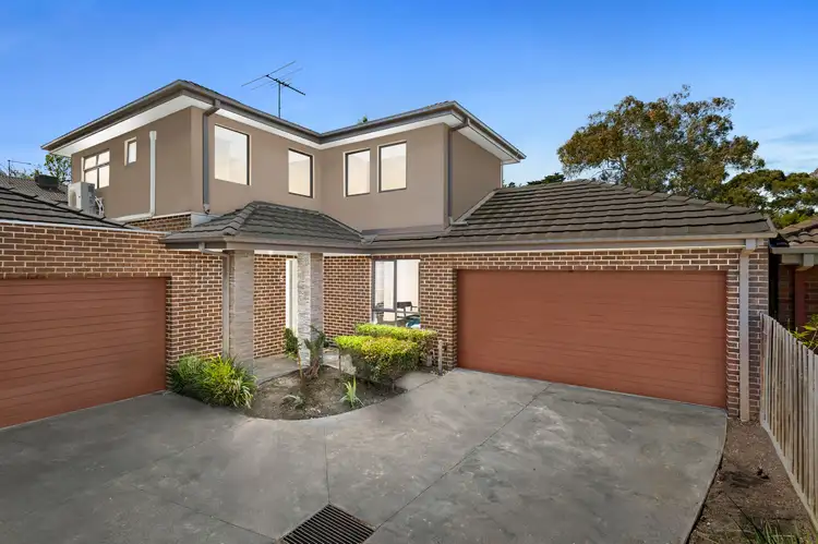 Main view of Homely townhouse listing, 5/80 Maroondah Highway, Croydon VIC 3136