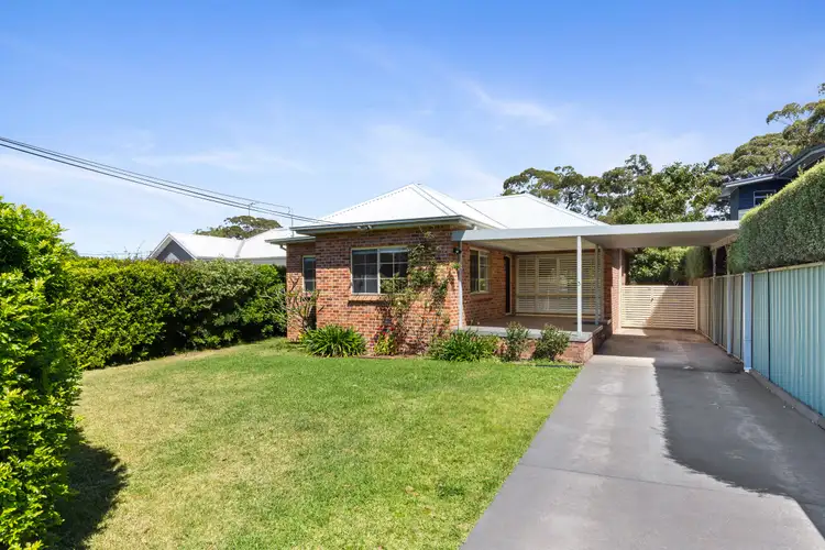 Main view of Homely house listing, 3 Lilli Pilli Point Road, Lilli Pilli NSW 2229
