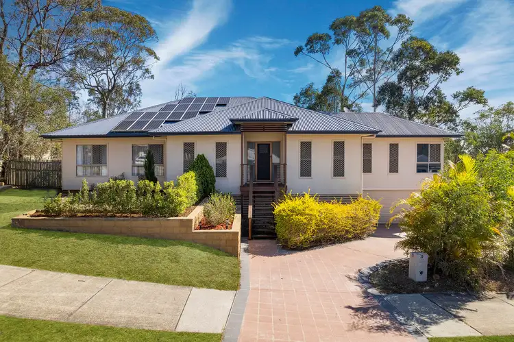 22 Woodlands Boulevard, Waterford QLD 4133
