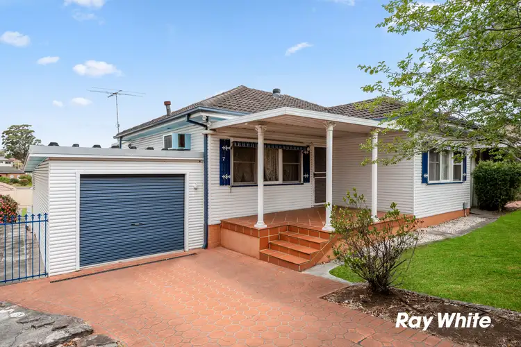 Second view of Homely house listing, 7 Dina Beth Avenue, Blacktown NSW 2148