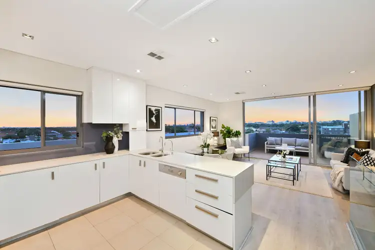 Second view of Homely apartment listing, 29/95-97 Mason Street, Maroubra NSW 2035