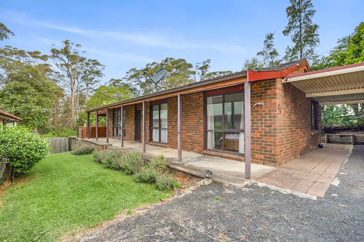 Main view of Homely house listing, 35 Waratah Street, Bowen Mountain NSW 2753