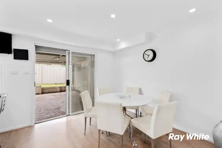 Fifth view of Homely semi-detached listing, 61a Thompson Crescent, Glenwood NSW 2768