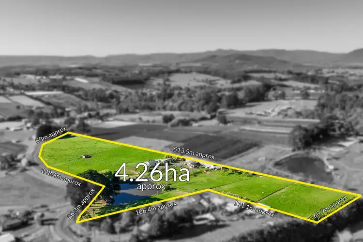 135 Wandin East Road, Wandin East VIC 3139