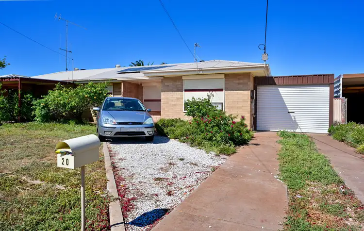 20 Hobbs Street, Whyalla Norrie SA 5608