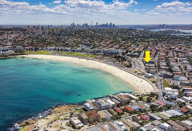 Main view of Homely apartment listing, 19/242 Campbell Parade, Bondi Beach NSW 2026