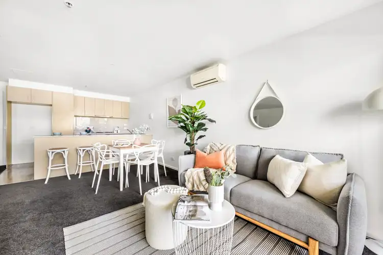 Second view of Homely apartment listing, 108/14 Bell Street, Coburg VIC 3058
