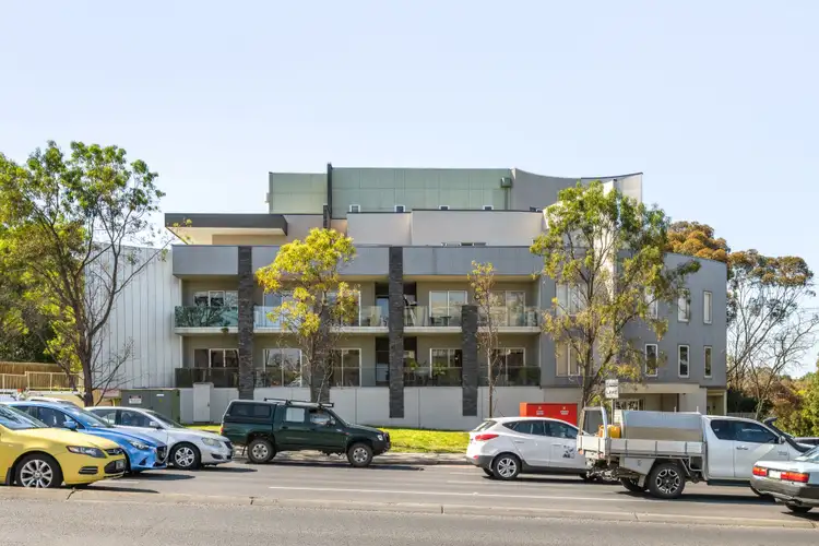 Third view of Homely apartment listing, 108/14 Bell Street, Coburg VIC 3058
