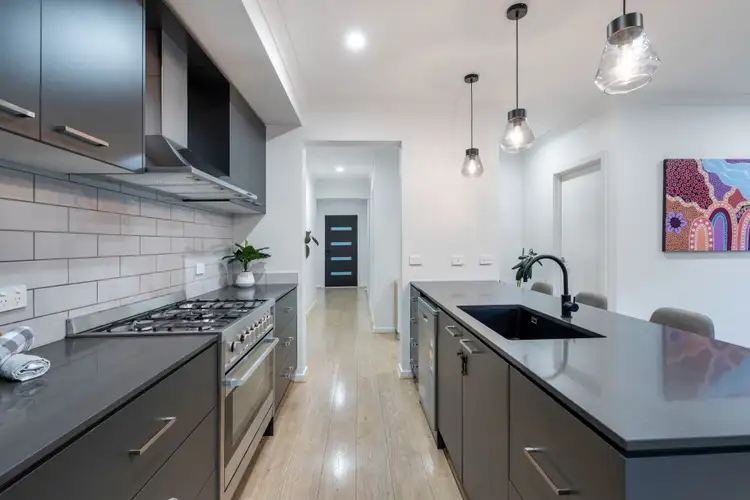 Second view of Homely house listing, 6 Foundry Circuit, Beveridge VIC 3753