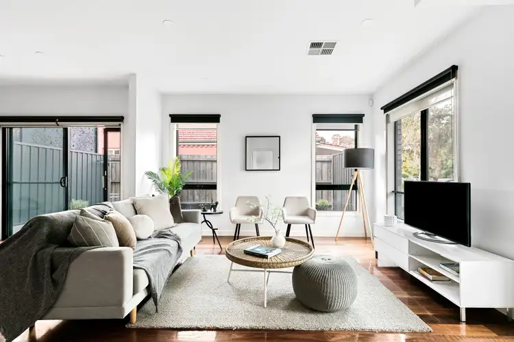 Second view of Homely house listing, 1/29 Bruce Street, Coburg VIC 3058