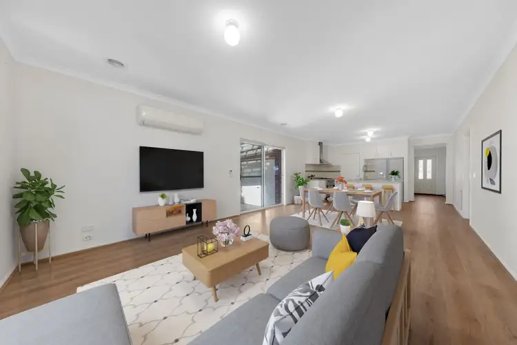 Fifth view of Homely house listing, 11 Kage Grove, Mernda VIC 3754