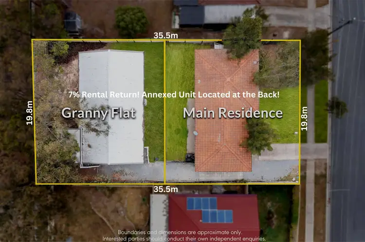 43 & 43A Trebeck Street, Browns Plains QLD 4118