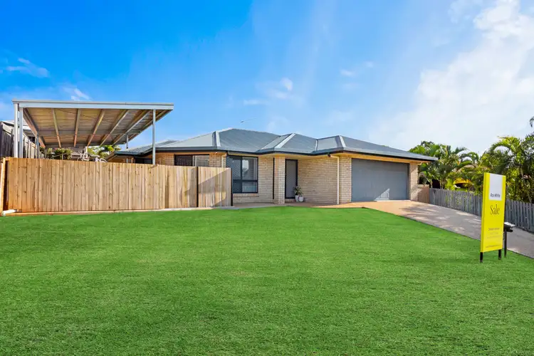 Main view of Homely house listing, 19 Coolibah Street, Taranganba QLD 4703
