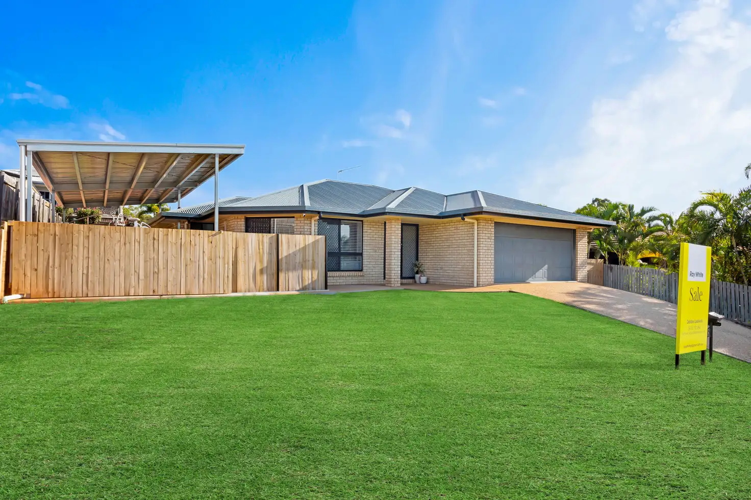 Main view of Homely house listing, 19 Coolibah Street, Taranganba QLD 4703