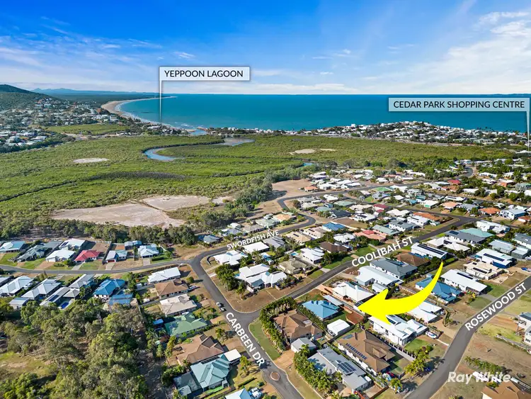 Second view of Homely house listing, 19 Coolibah Street, Taranganba QLD 4703