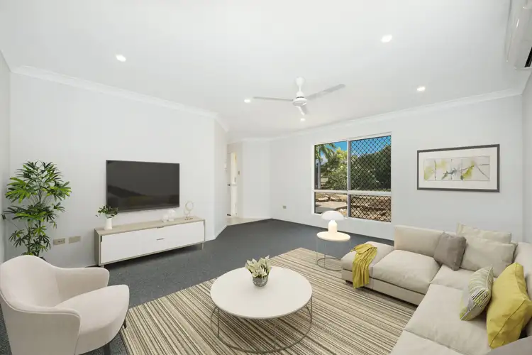 Second view of Homely house listing, 11 Lyndhurst Street, Mount Louisa QLD 4814