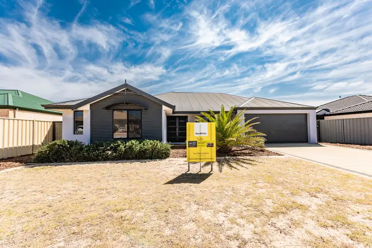 35 Neptune Corner, Glenfield WA 6532