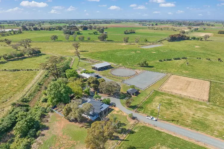 Main view of Homely rural property listing, 1476 Girgarre-Rushworth Road, Stanhope VIC 3623