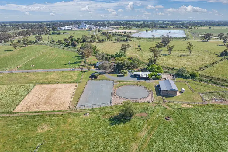 1476 Girgarre-Rushworth Road, Stanhope VIC 3623