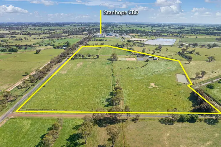 Third view of Homely rural property listing, 1476 Girgarre-Rushworth Road, Stanhope VIC 3623