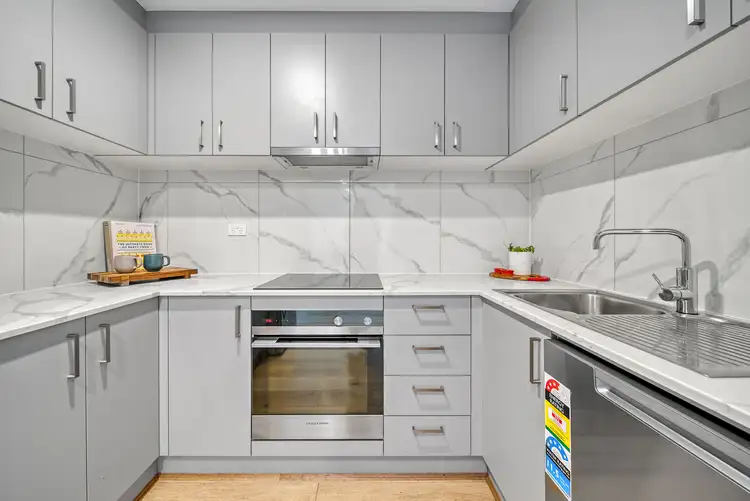 Second view of Homely apartment listing, 56/15 Bowman Street, Macquarie ACT 2614