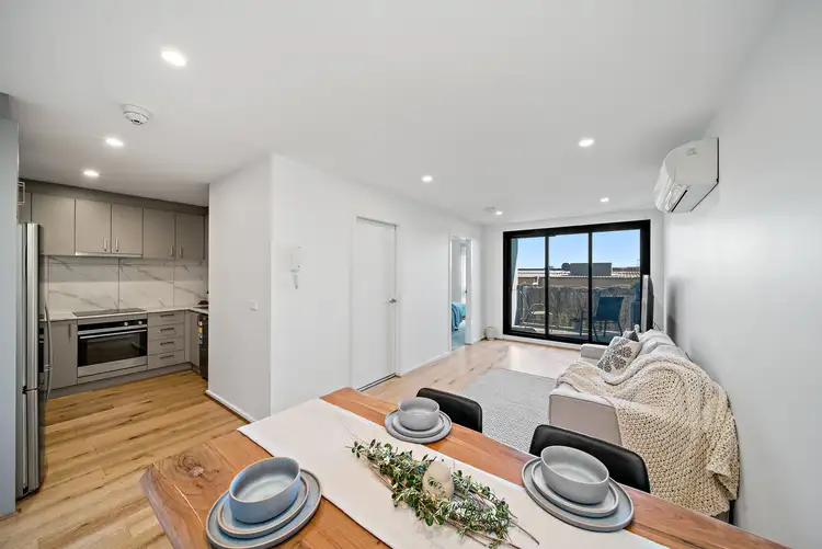 Third view of Homely apartment listing, 56/15 Bowman Street, Macquarie ACT 2614