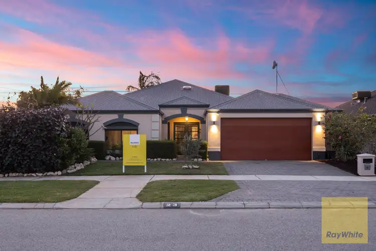 Main view of Homely house listing, 23 Fairbourne Approach, Butler WA 6036