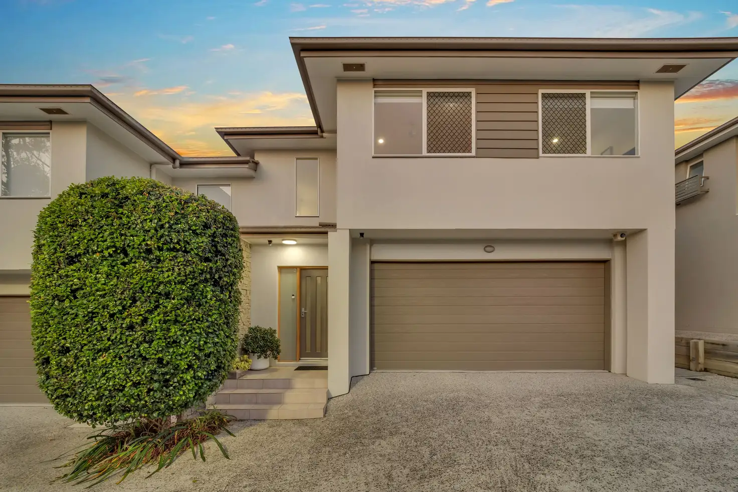 Main view of Homely townhouse listing, 2/89 Queens Road, Everton Hills QLD 4053