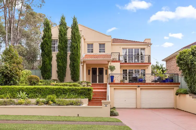 Main view of Homely house listing, 72 Portmadoc Drive, Menai NSW 2234