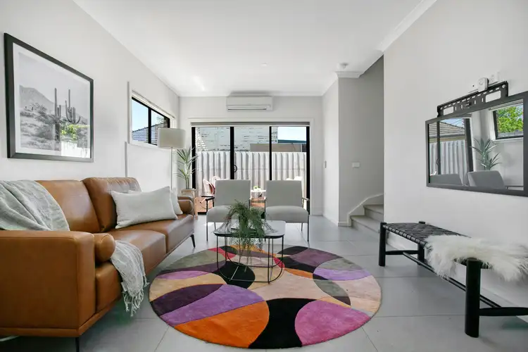 Second view of Homely townhouse listing, 2/59 Pickett Street, Reservoir VIC 3073