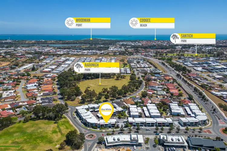 Second view of Homely apartment listing, 20/7 Durnin Avenue, Beeliar WA 6164